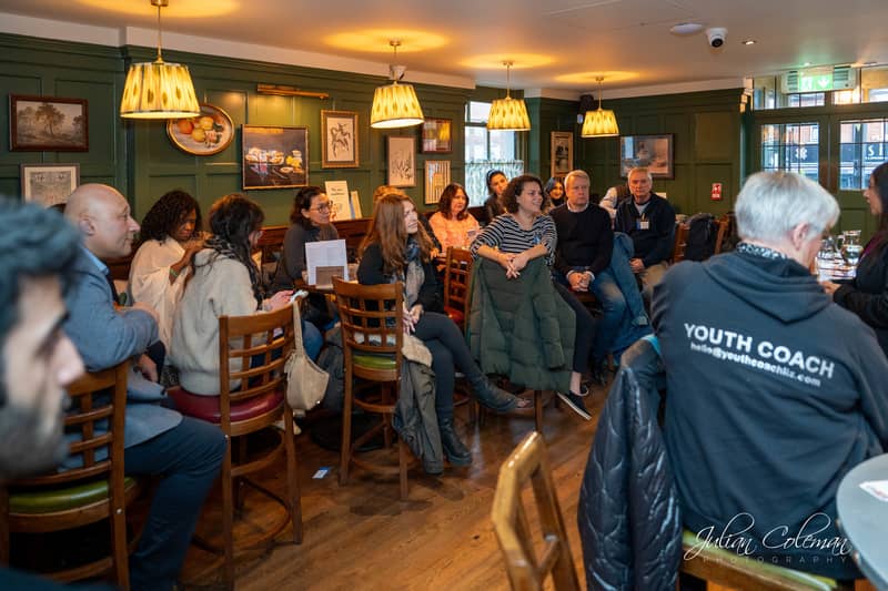 Local Business Networking Barnet