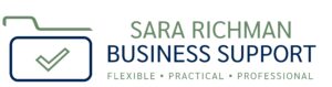 sr business support logo